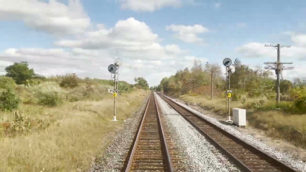 VIA Rail: Port Hope - Toronto ON