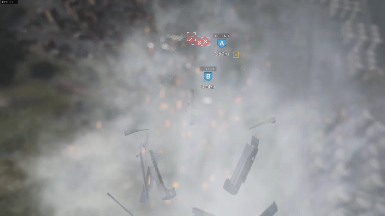 Call of Duty  Modern Warfare : Frenzy Kill | Search and destroy