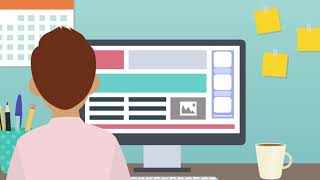 Beautiful Interactive Banner Care Tips