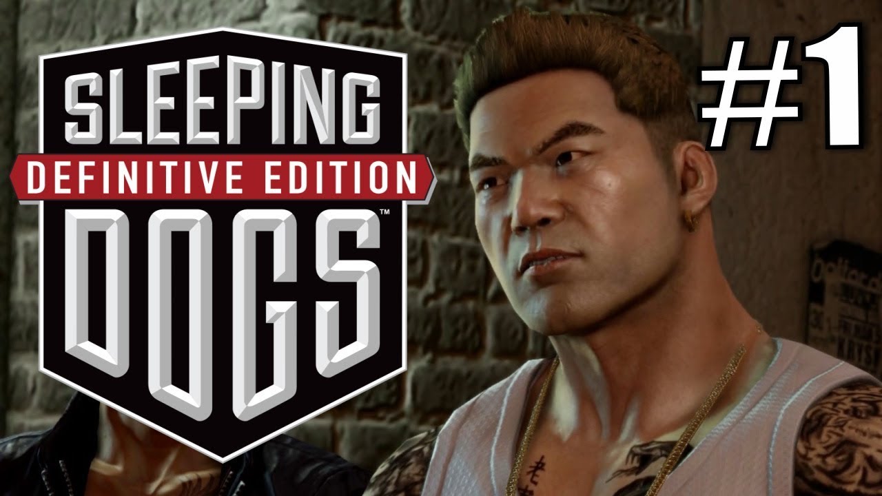 Slipping dog. Прохождение игры sleeping dogs. гта слипинг догс.