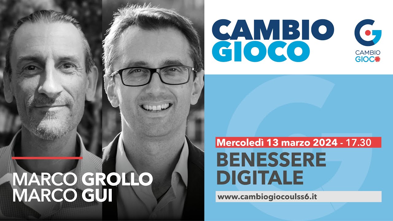 GROLLO, GUI - Navigare sicuri: progetti per la protezione dei minori nel grande mare digitale