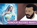 EVERY BELIEVER MUST HONOUR BLESSED VIRGIN MARY TO CONFRONT SPIRITUAL BATTLE // BUT YOU HONOUR PASTOR