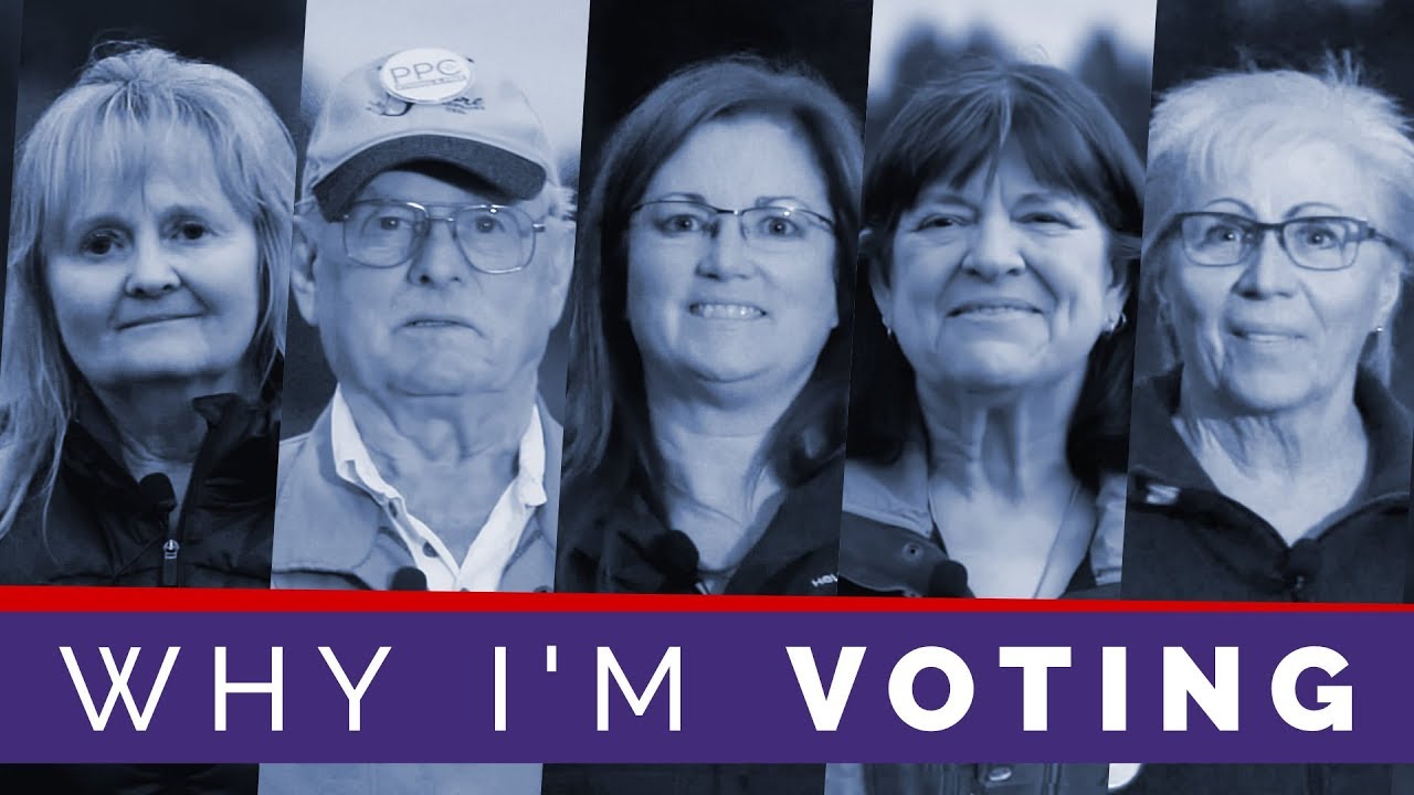 Why I'm Still Voting This Election (2019)
