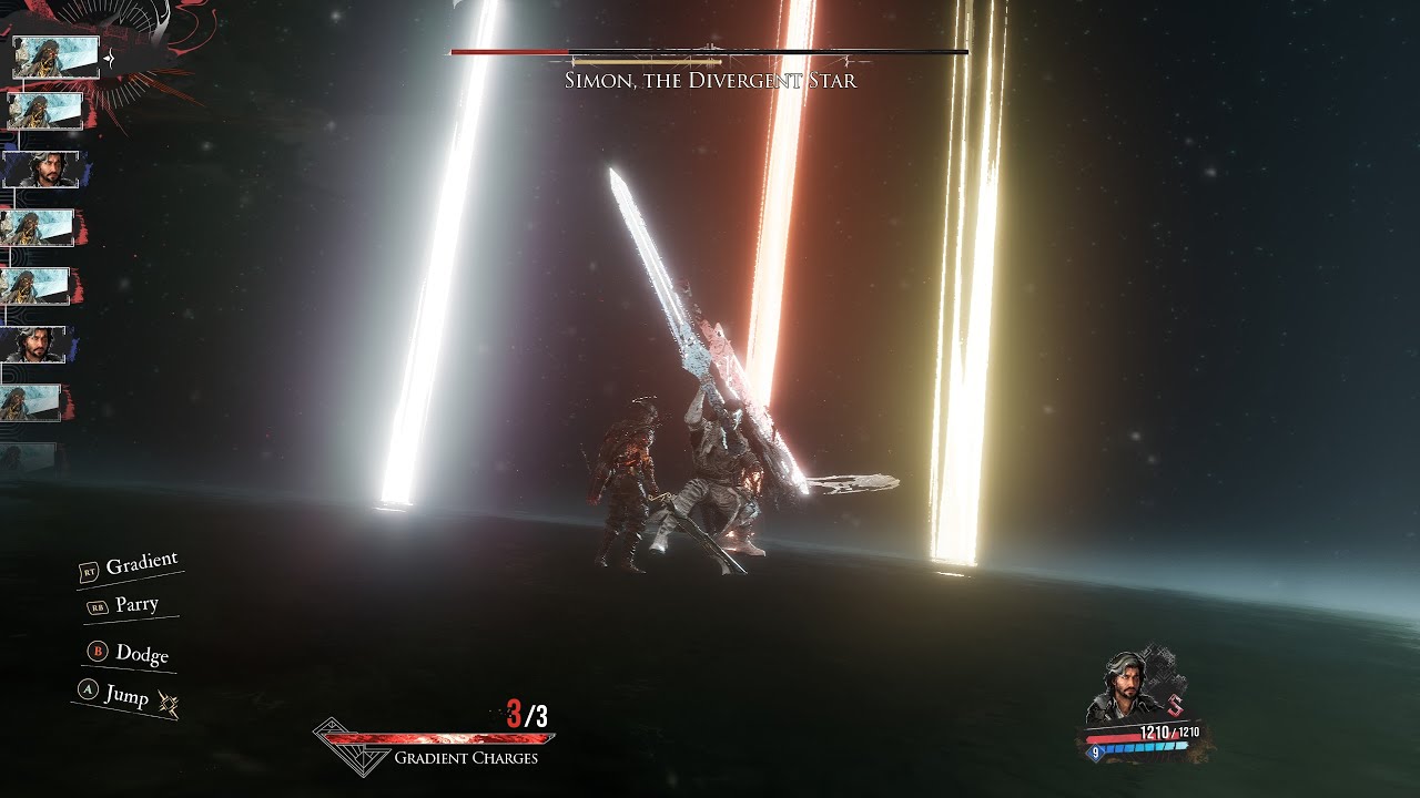 Clair Obscur: Expedition 33 Endless Tower Bosses No Hit (Expert)