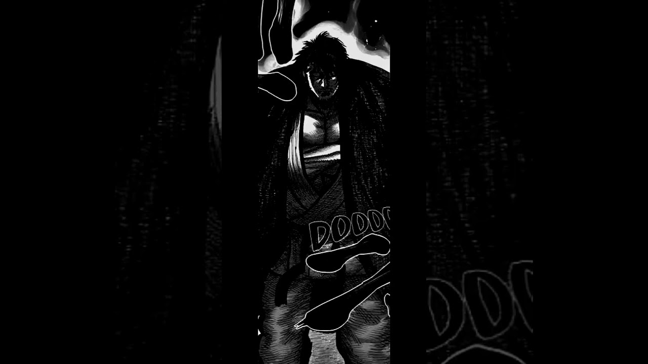 Baki vs Kengan: Jurota vs Hanayama