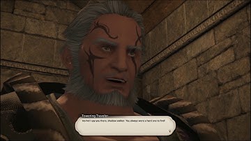 Final Fantasy XIV - Main Quest - The Greater Obeisance