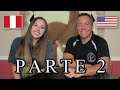 Cómo es ser Peruano Trabajando en los Estados Unidos? - (PARTE 2) (Entrevista a mi papá)