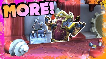 Raskbolt Learns Engineering | WOW Let