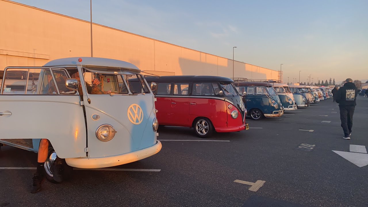 OCTO VW Show 2023 YouTube