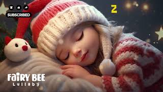 Silent Night Lullaby😴 Fall Asleep in 5 Minutes - Sweet Christmas Lullaby for Babies to Go to Sleep