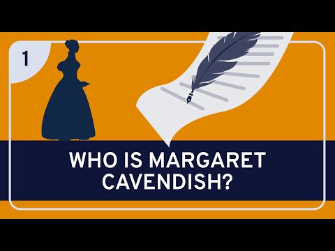 Vidéo: Margaret Lucas Cavendish