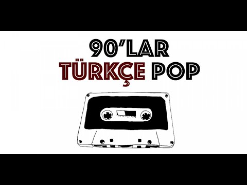 Türk Pop MegaMix90`lar Vol. 1 | DFlashJ