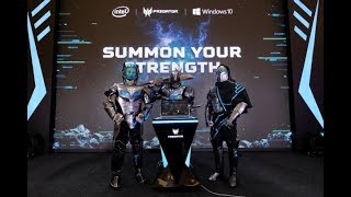 Predator Launch 2019