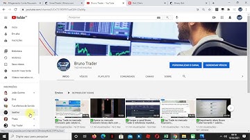 ✅Lançamento do melhor robo bot para operar no mercado financeiro binary/deriv B26 +DayTrade Ao Vivo