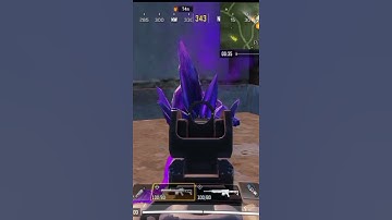 Aether crystal codm | Codm zombie mode | Cod mobile battle royale #shorts #Day0Night0 #codm #cod