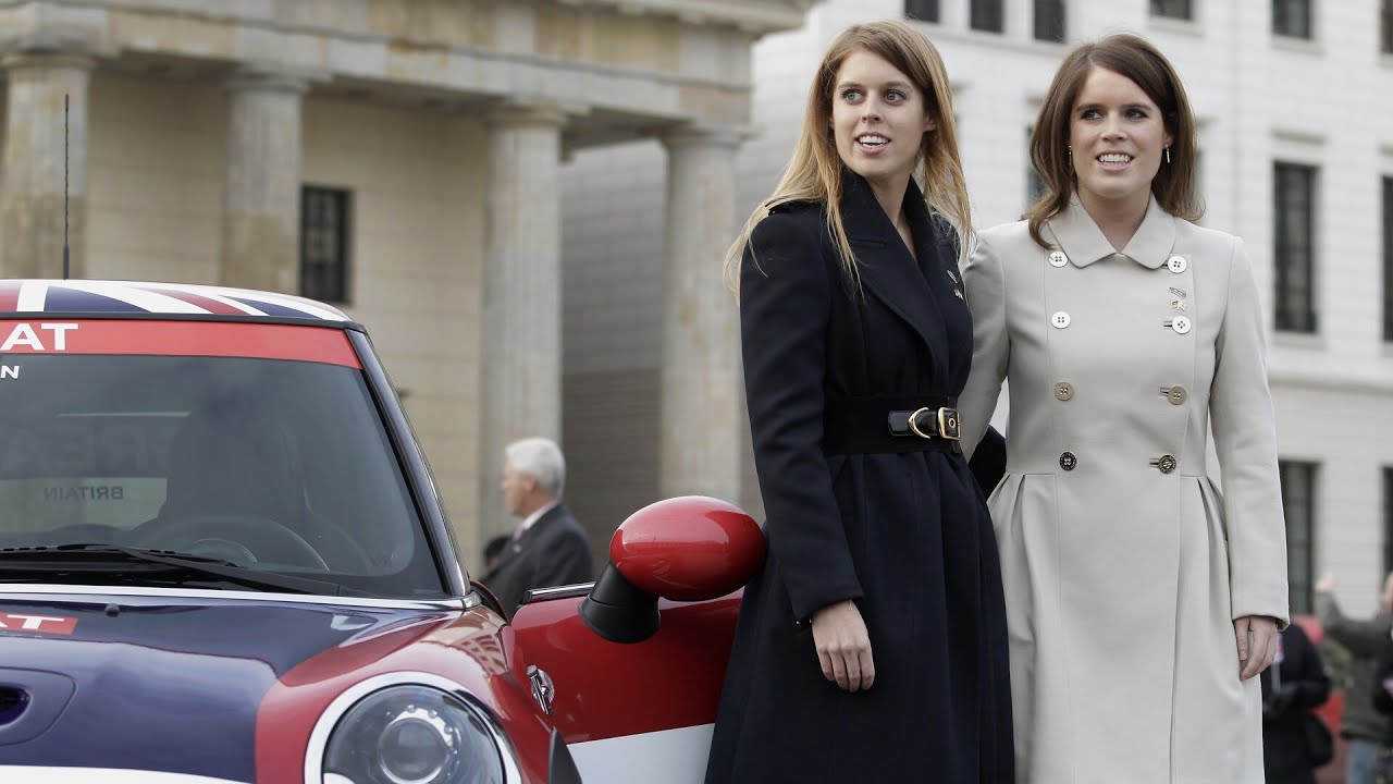 Princess Beatrice and Eugenie banned from attending Royal Ascot due to Epstein links