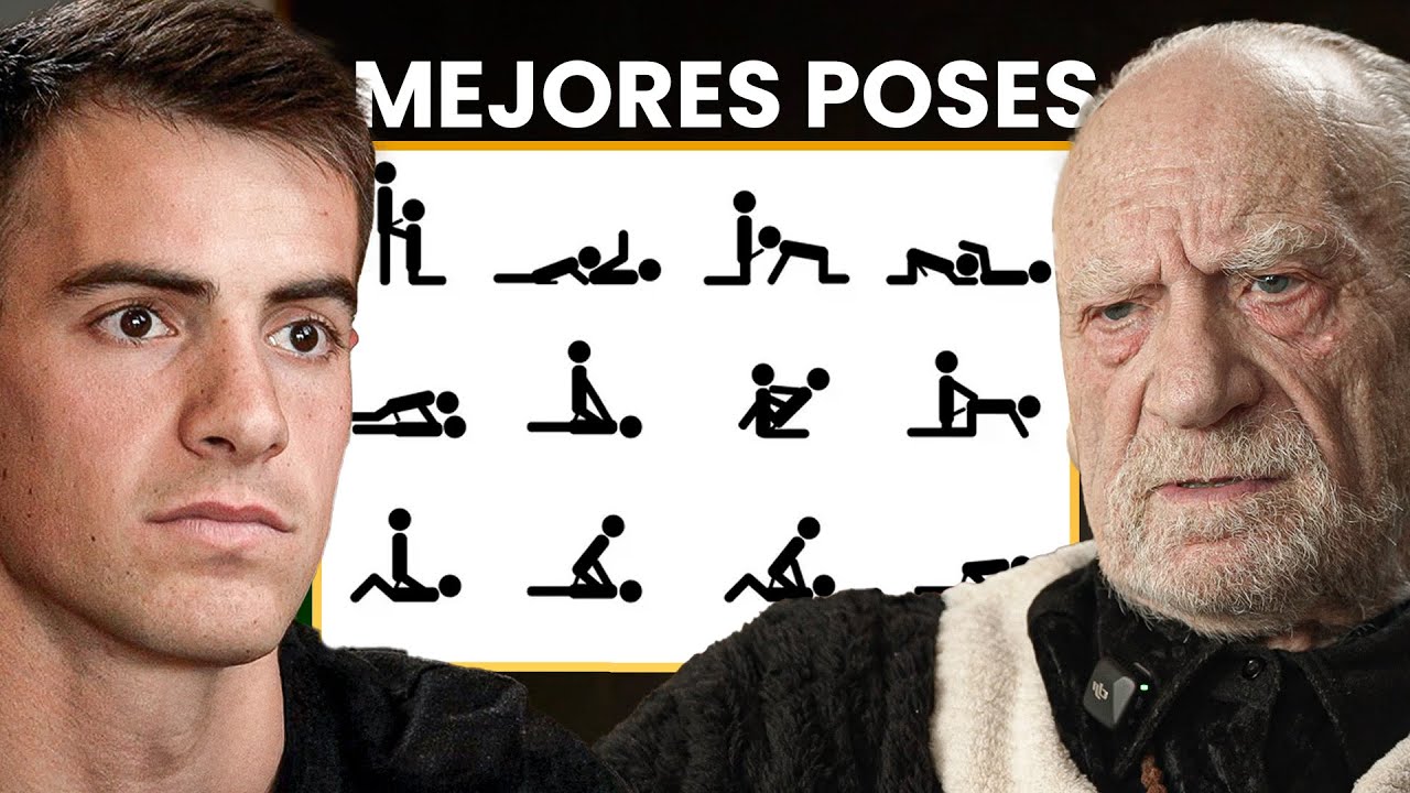 5 Posturas Sexuales que hacen Disfrutar más a una Mujer (Experto en sexo)