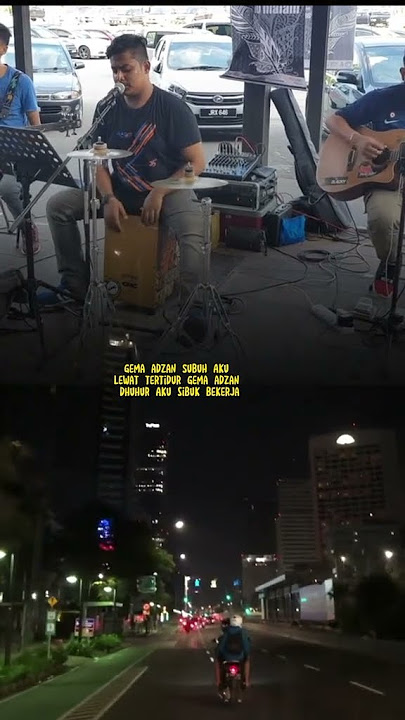 Teagar - pantaskah surga untukku !! Gema adzan subuh !! viral status WA