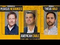 Pegasus Uranium, American Eagle Copper &amp; Gold, Thesis Gold CEO Interview| CEO BBQ #3