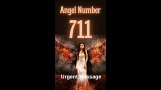 711 Angel Number #Shorts
