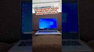 Rekomendasi Laptop 3 jutaan || Hp Probook 430 #shortvideo #laptop #hpprobook