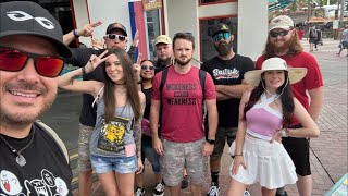 Geeks And Gamers Live At Universal Studios With Melonie Mac