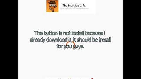 How to Download THE ESCAPISTS for Free! - Quick Tutorial and Gameplay.