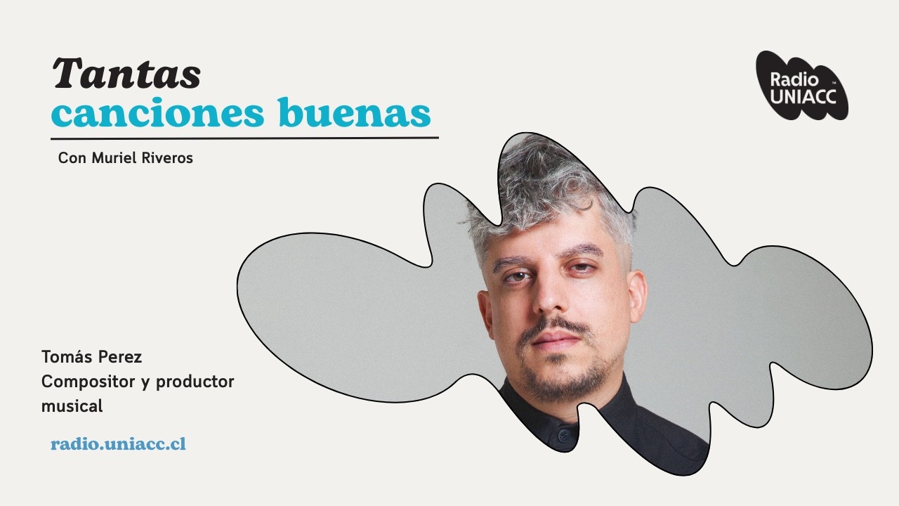 Tomás Pérez - Artista y productor musical