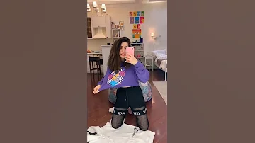 Когда надоело худи 🤪 #m #elianfox #Shorts