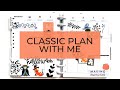 Classic Happy Planner Plan with Me! | October 30-November 5 2023