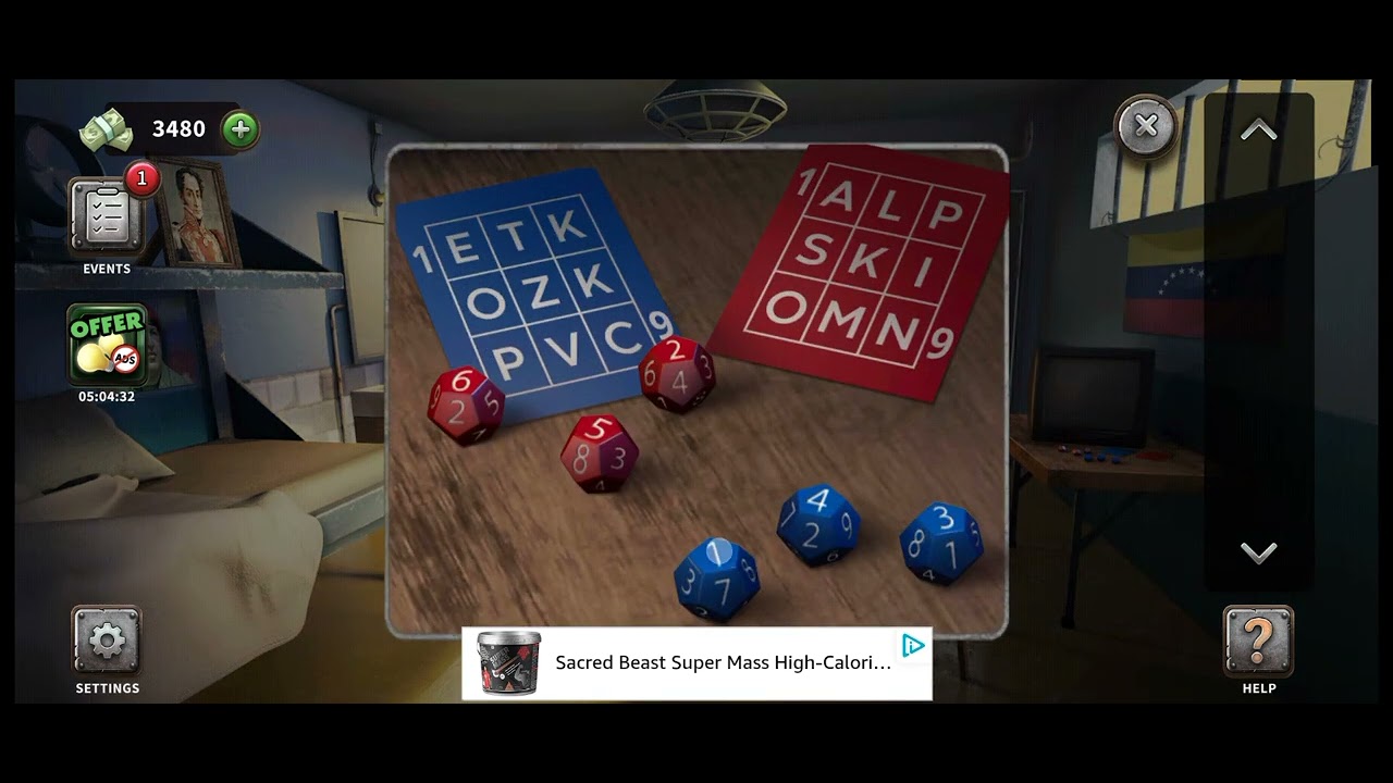 100 doors escape from prison level 68