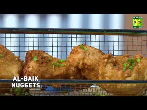 Al Baik Nuggets Recipe By Chef Sobia | Mr & Mrs Ka Kitchen | Masala TV