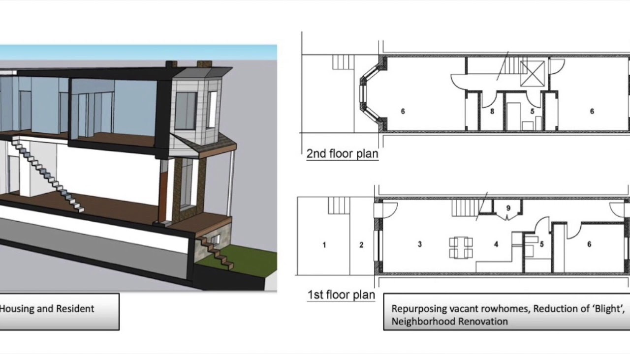 The Carver House Project - State of MD