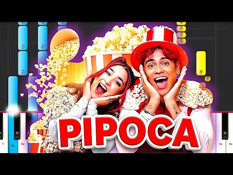 PIPOCA  - EMILLY VICK E ROBSON