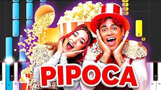 PIPOCA - EMILLY VICK E ROBSON