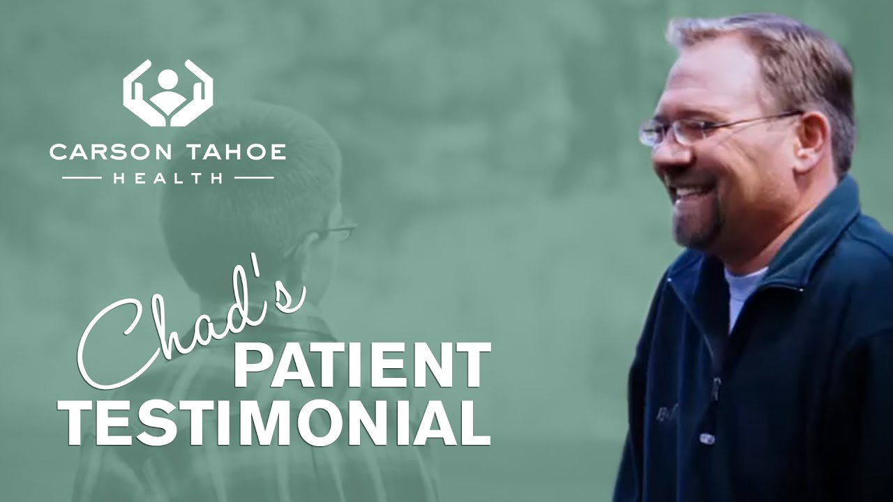 Chad's Open Heart Surgery: A Nevada Dad's Success Story