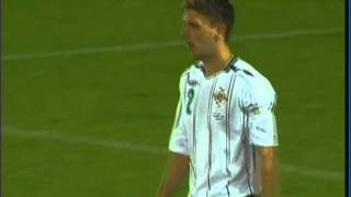 2007 (September 8) Latvia 1-Northern Ireland 0 (EC Qualifier).mpg