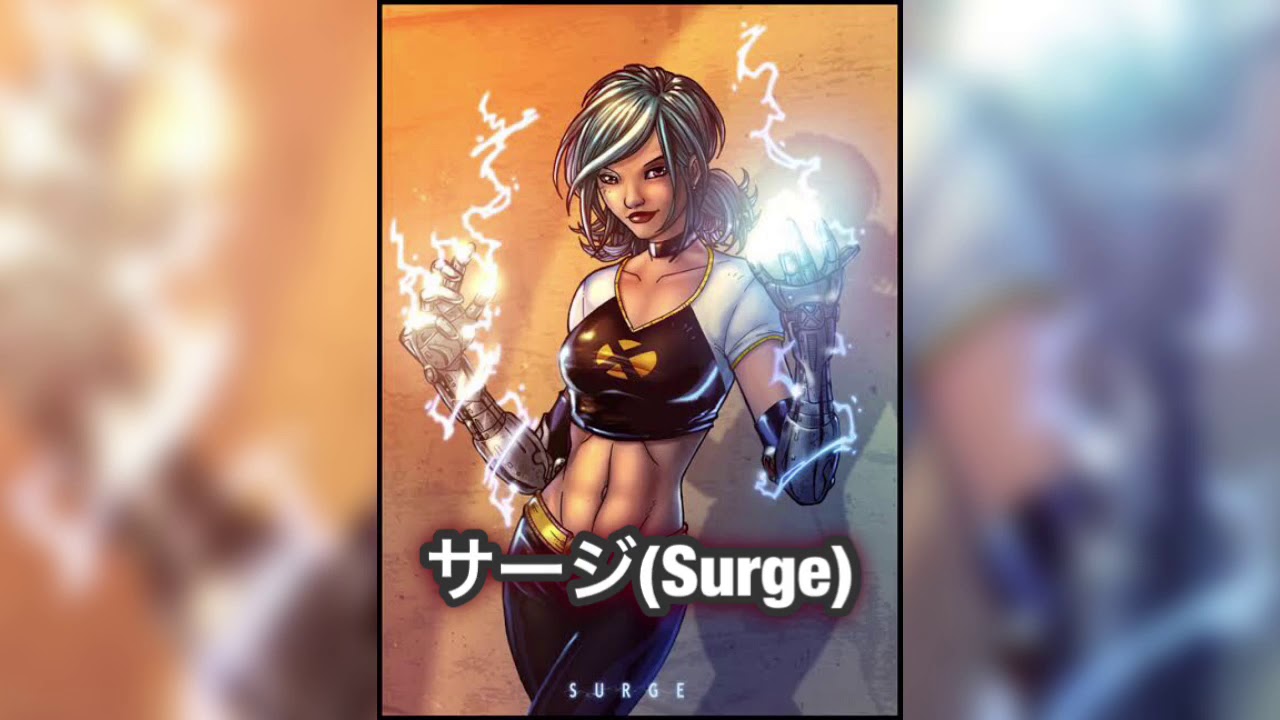MARVEL】マーベルに登場する日本人キャラクター #6【主要人物