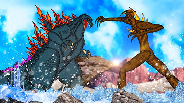 Godzilla: Rage Across Hell