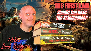 The First Law Standalones | Are They Good and Should You Read Them?