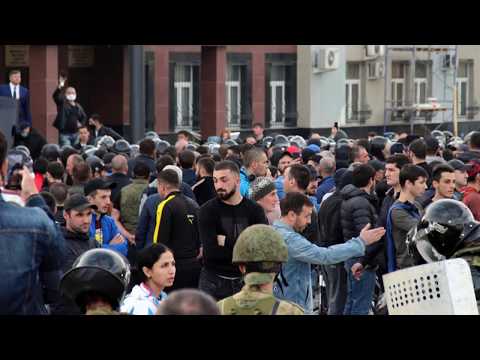 МИТИНГИ В РАЗНЫХ ГОРОДАХ РОССИИ НЕДОВОЛЬСТВО ДЕЙСТВИЯМИ ВЛАСТЕЙ