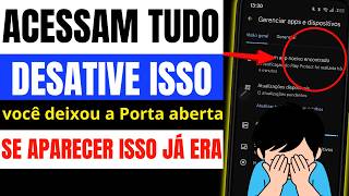 Android Is Collecting This Without You Realizing It. Disable It Before Its Too Late And Expose Y...