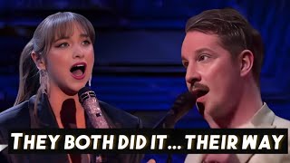 The Best My Way’ Auditions So Far Sydnie & Max Fox She Sounds Like Whitney Houston