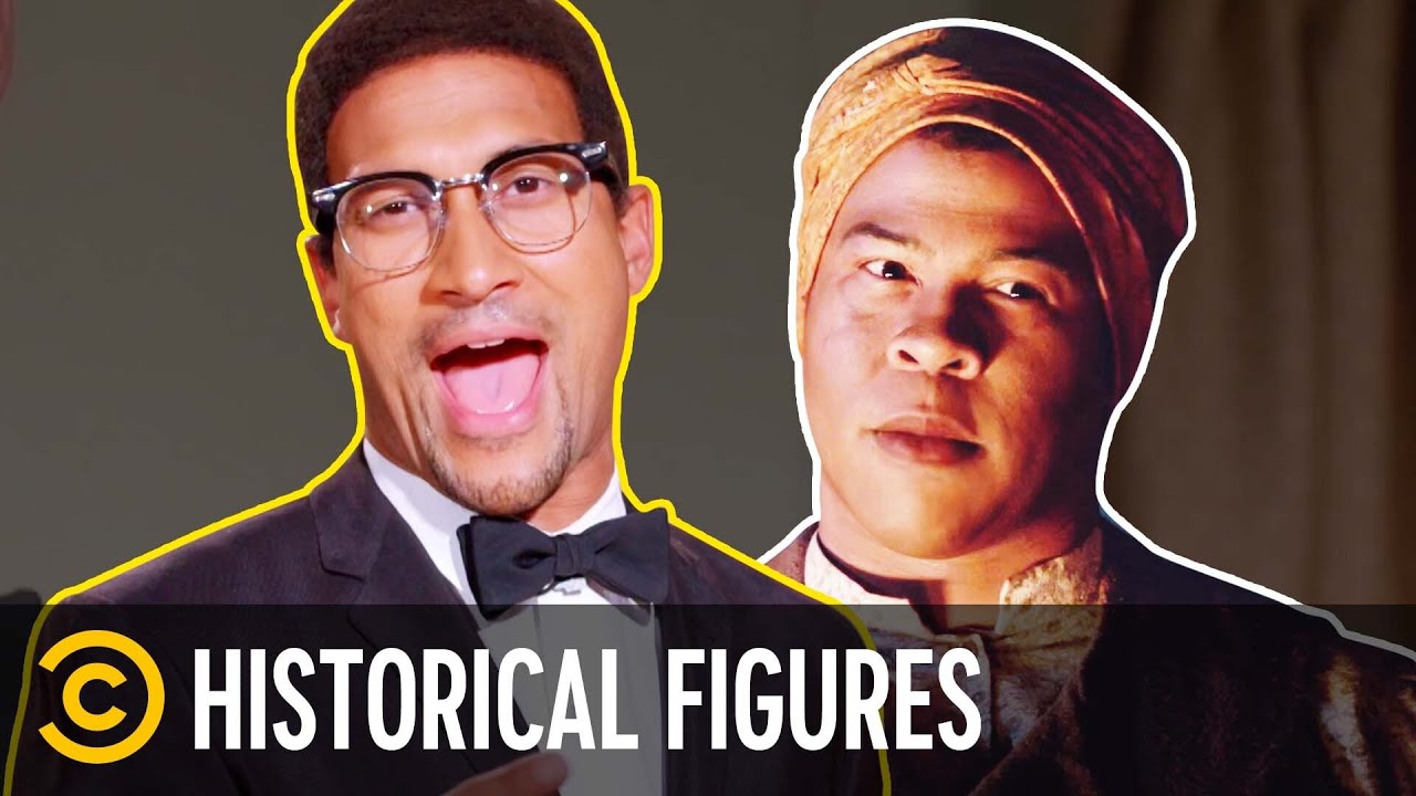 Most Iconic Historical Figures - Key & Peele