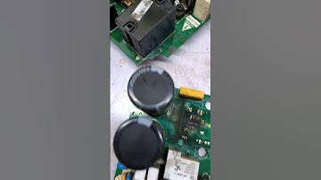 veichi ac servo drive repair|| Textile cloth folding using servo motor #repair #servodrive