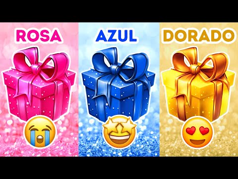 ¡Elige Tu Regalo!