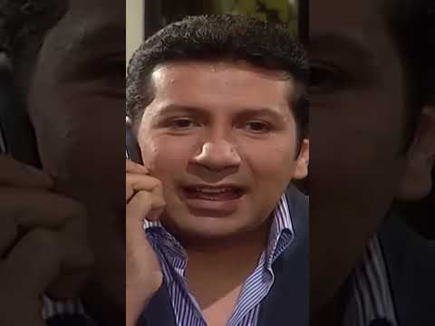 تخيل تيجي تطمن على مراتك عملت ايه في التحقيق وتطلع مرحتش اصلا 