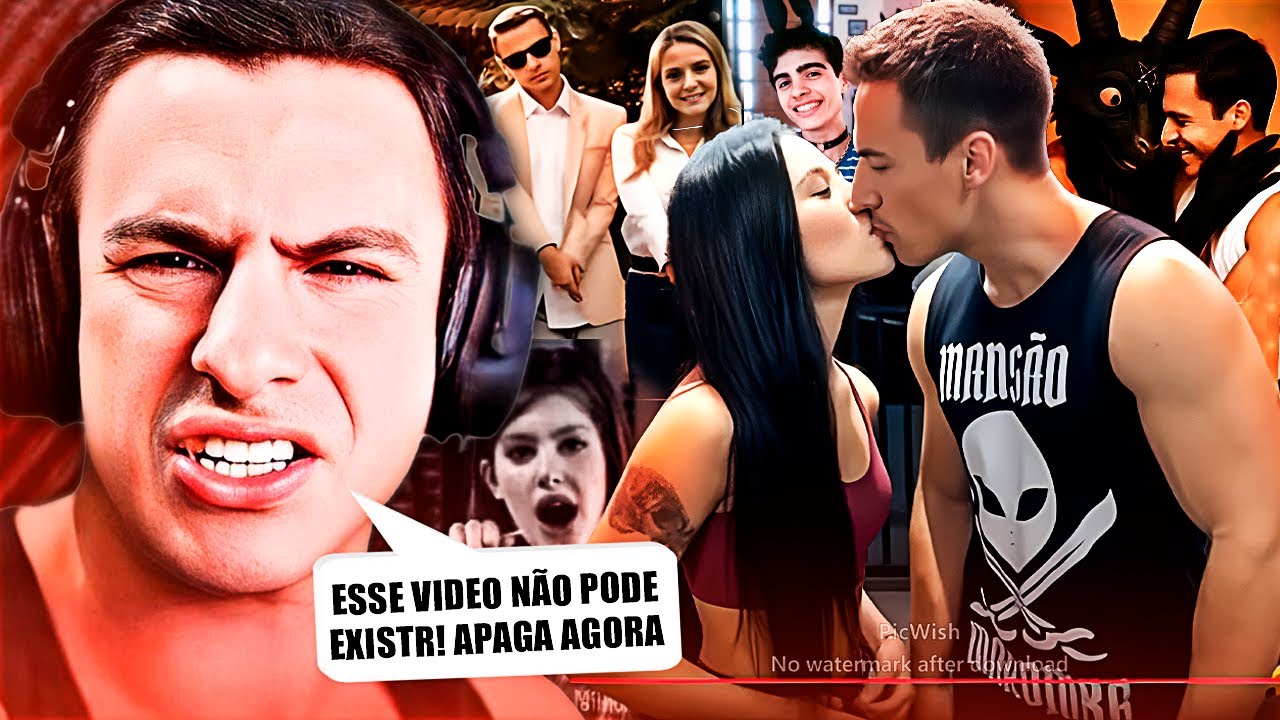 FIZERAM UMA DISTORÇÃO EXPONDO O XANDÃO POR 3 MINUTOS! (VAZOU TUDO)