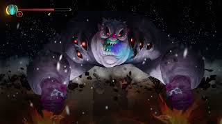 Warm Snow - All Bosses and Ending