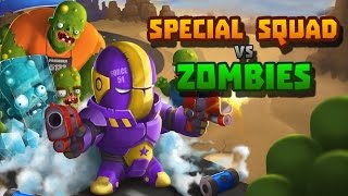 Special Squad vs Zombies (by Sypec Game) Android Gameplay [HD] screenshot 2